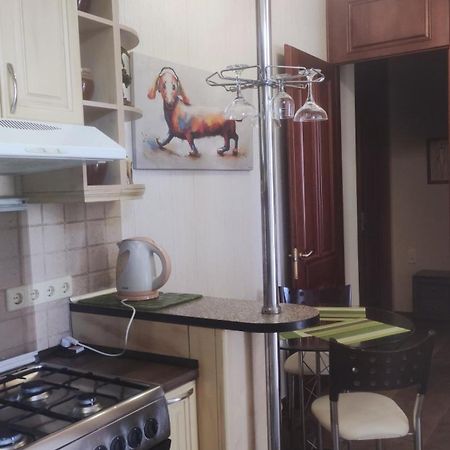 Центр Торговая 6 Apartment โอเดสซา ภายนอก รูปภาพ